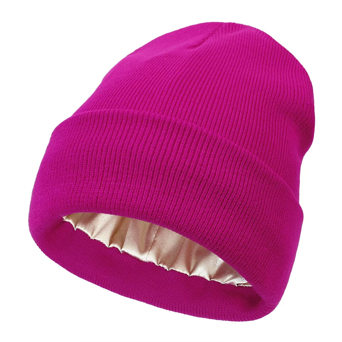 SILQ™ Silk-Lined Beanie