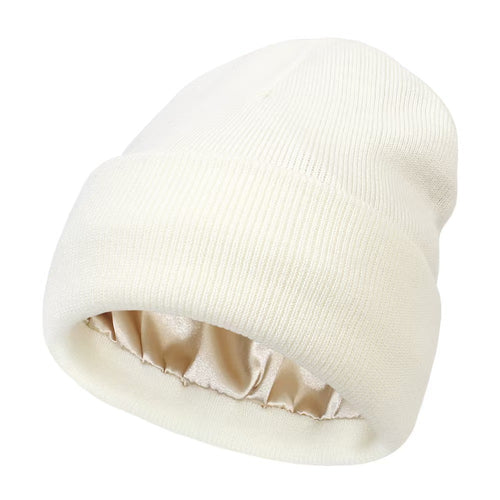 SILQ™ Silk-Lined Beanie