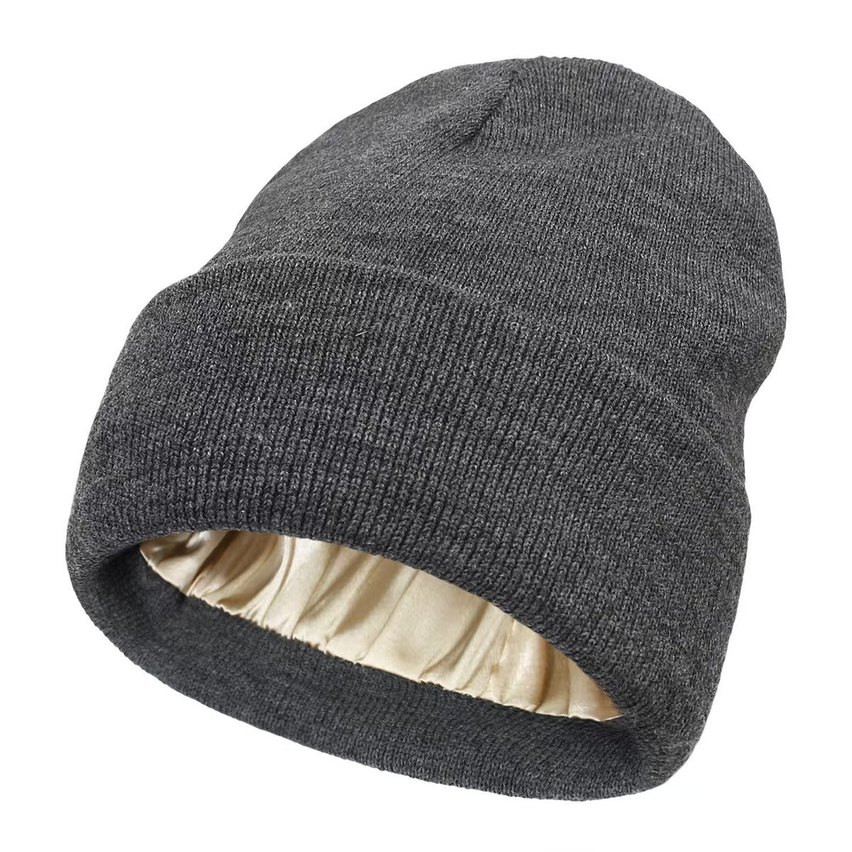 SILQ™ Silk-Lined Beanie