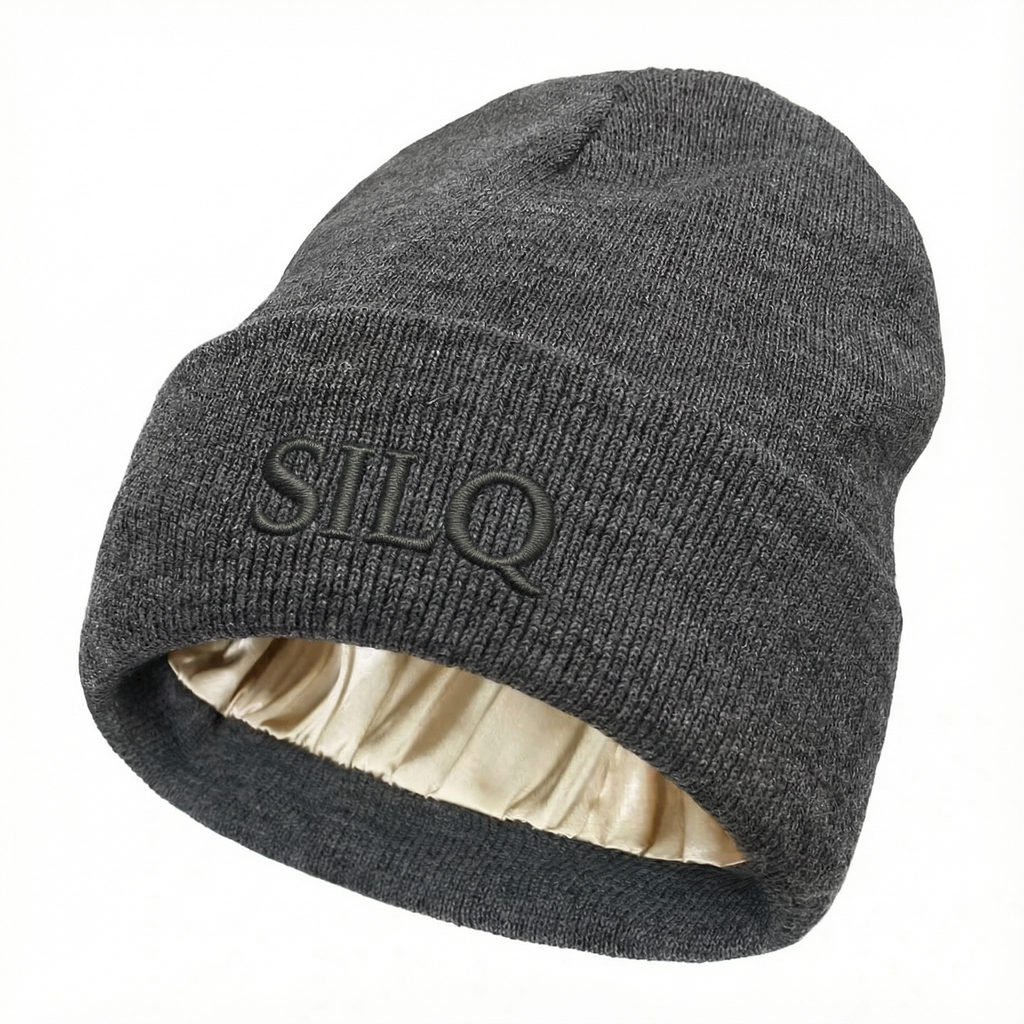 SILQ™ Silk-Lined Beanie