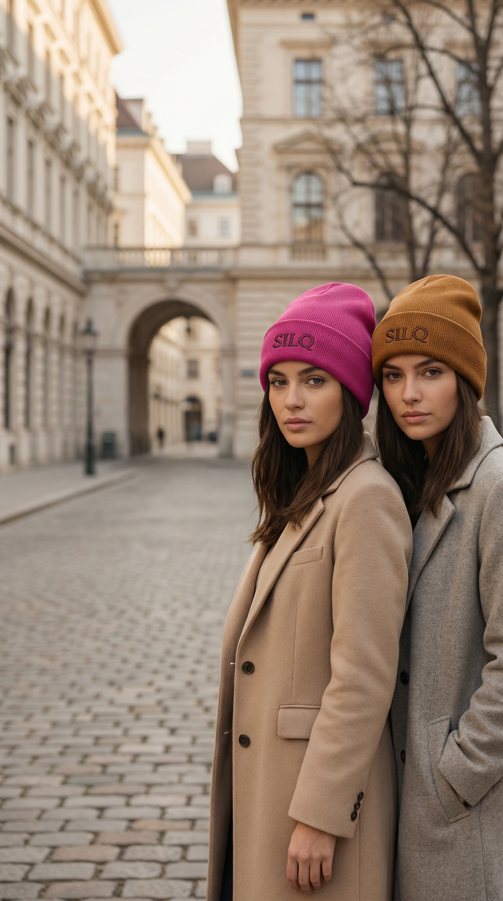 SILQ™ Silk-Lined Beanie