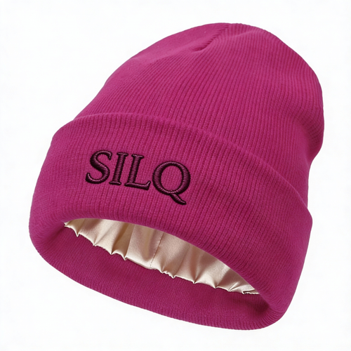 SILQ™ Silk-Lined Beanie
