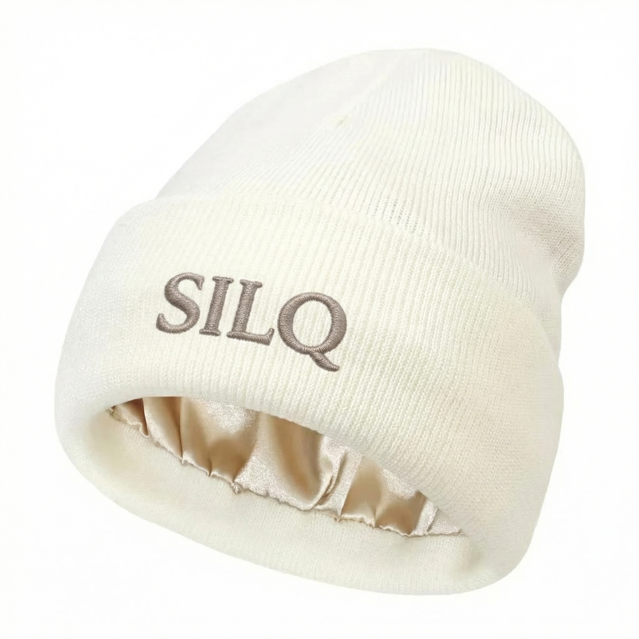 SILQ™ Silk-Lined Beanie
