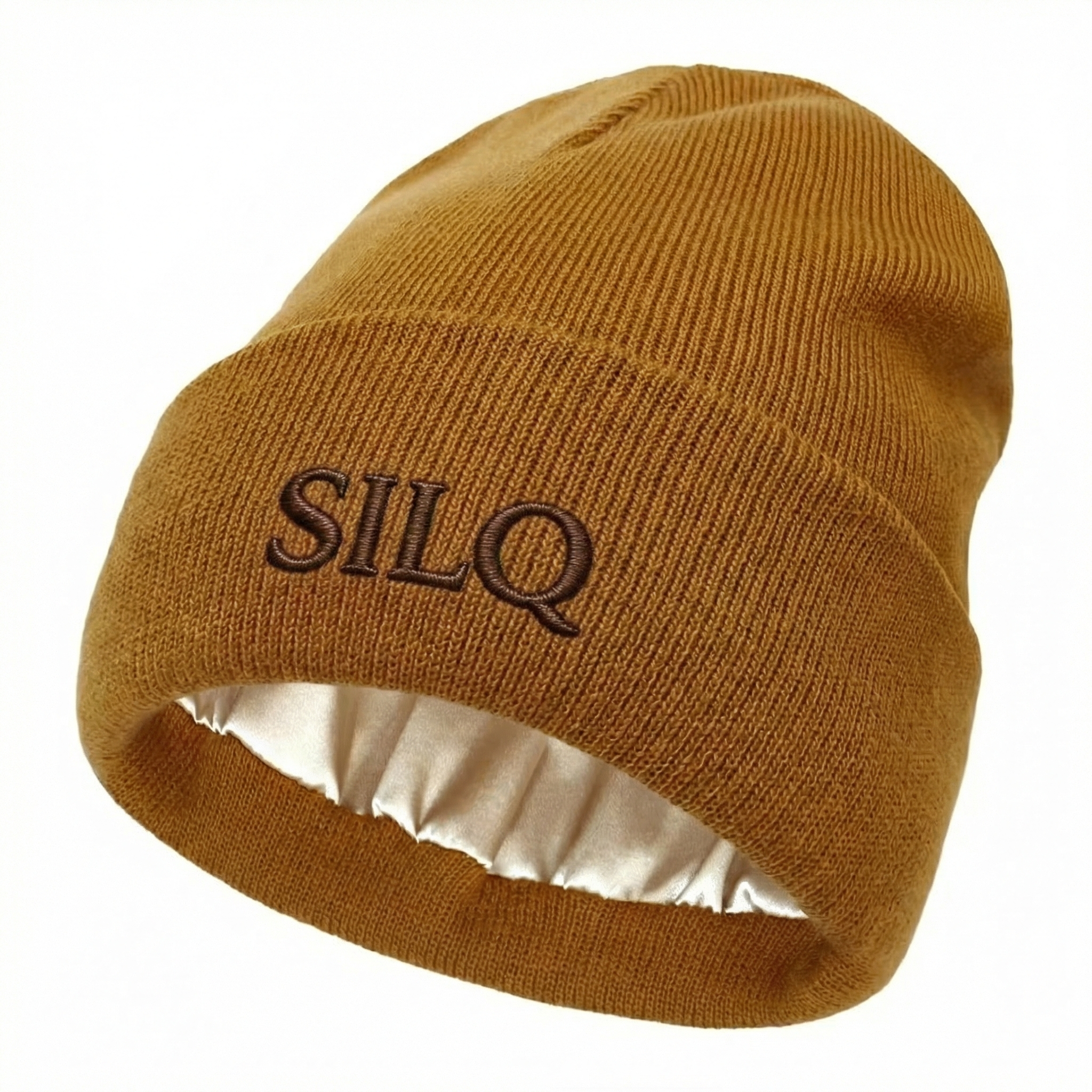SILQ™ Silk-Lined Beanie